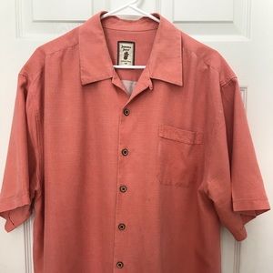 Jamaica Jaxx button down shirt